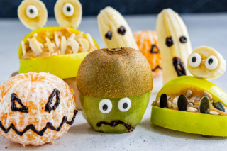 Obst-Monster