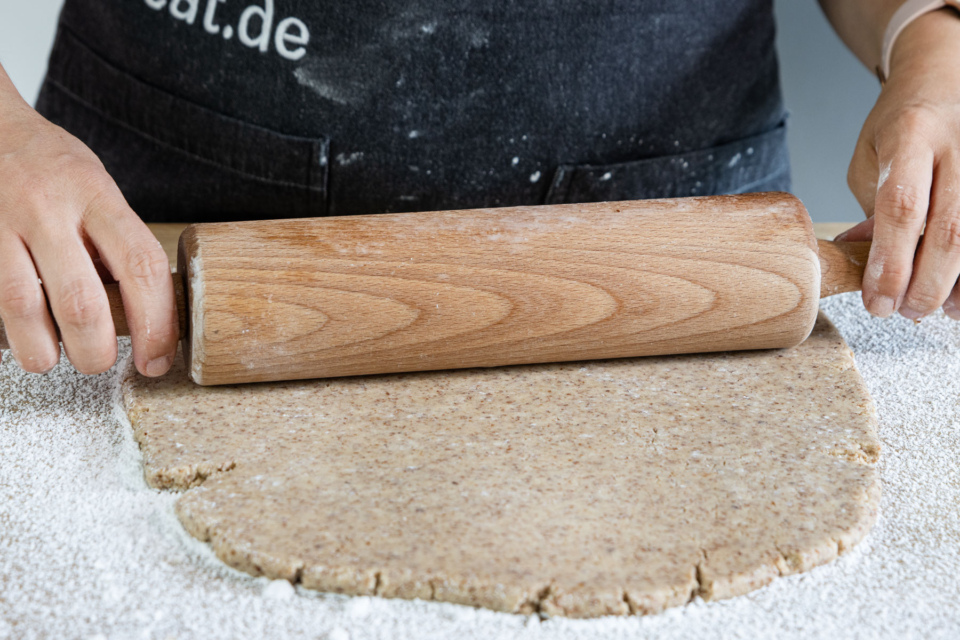 Omas Zimtsterne | Rezept