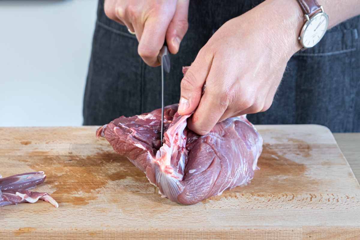 Rehragout mit Pilzen nach Omas Rezept | Rezept - eat.de Rehragout mit Pilzen nach Omas Rezept | Rezept - eat.de