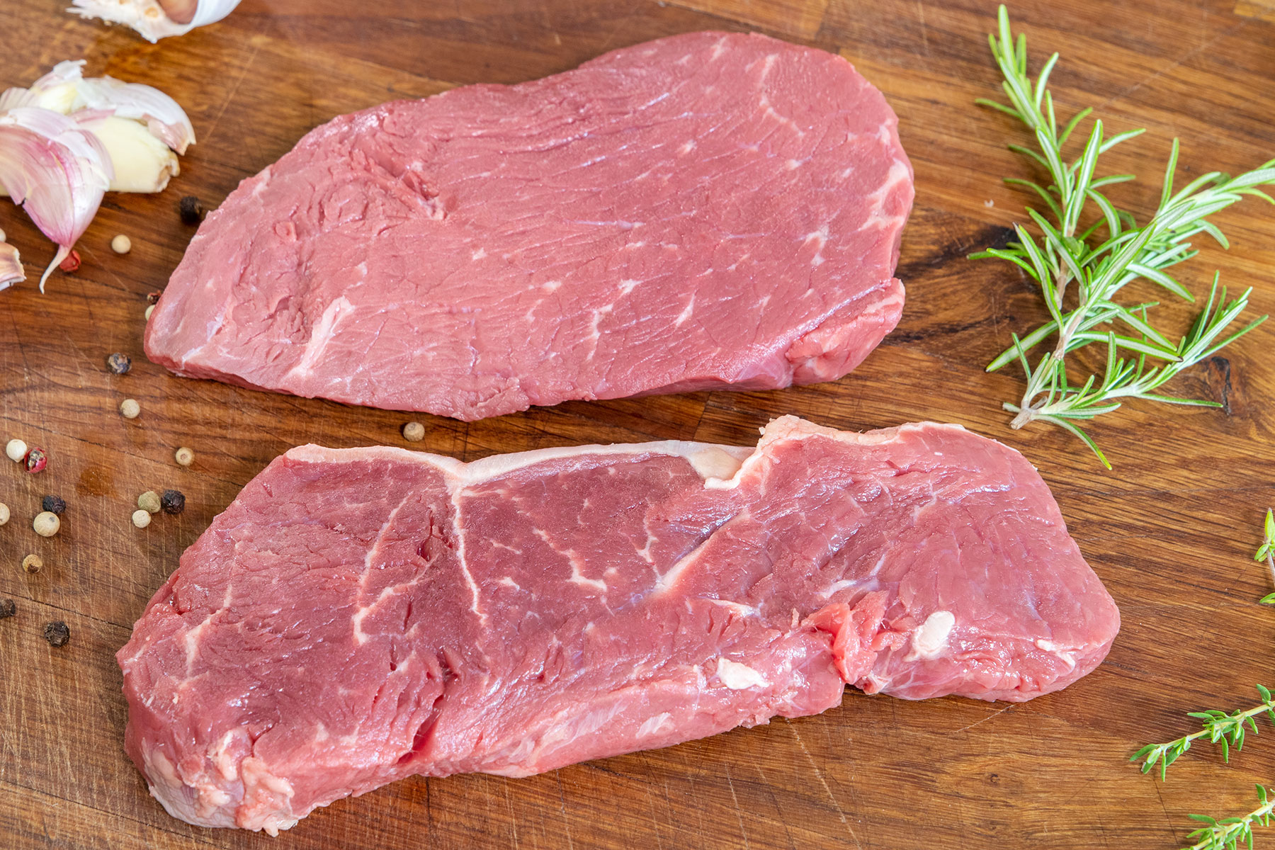 Rindersteaks