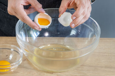 Eier trennen