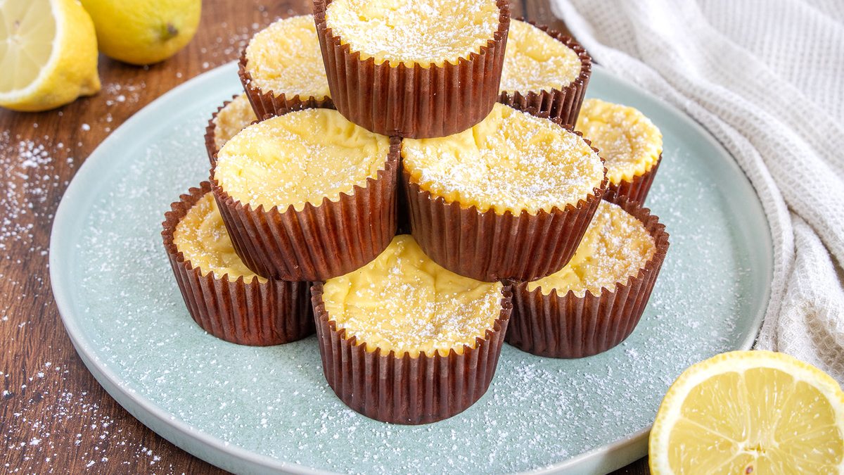Schnelle Quarkmuffins | Rezept - eat.de