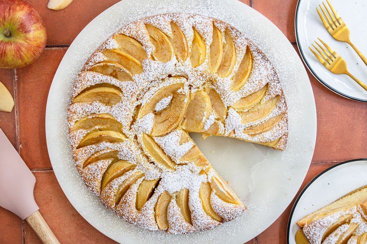 schneller Apfelkuchen aus dem Thermomix®