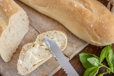 Schnelles Baguette