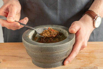 Marinade für Schweinebauch