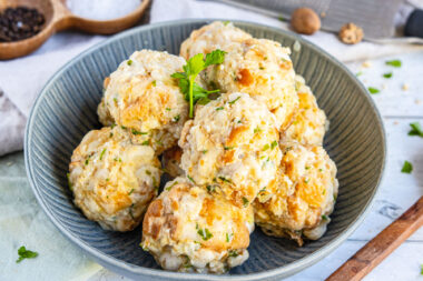 Semmelknödel selber machen