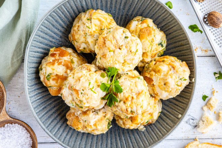 Semmelknödel selber machen | Knödel Grundrezept