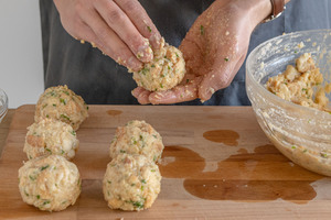 Knödel formen