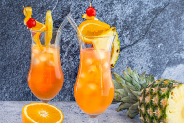 Sex on the Beach Cocktail