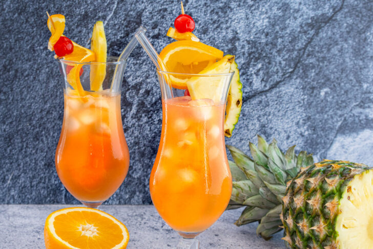 Sex on the Beach Cocktail