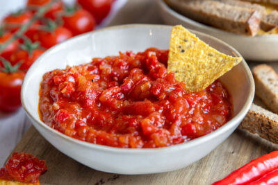 vegane Salsa