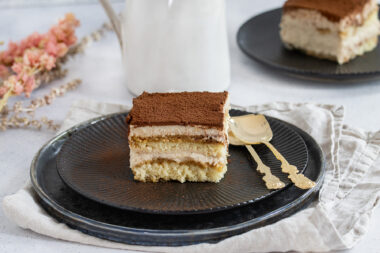 veganes Tiramisu