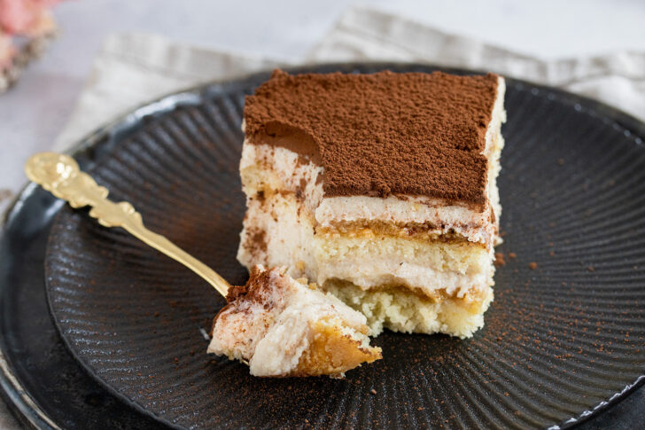 veganes Tiramisu