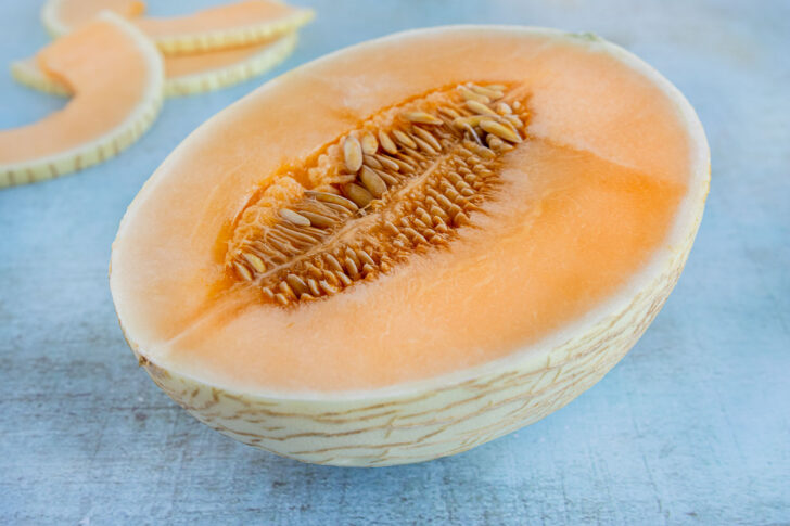 Melonensorte Waikiki Melone