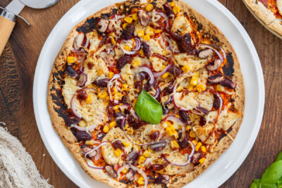 Wrap-Pizza