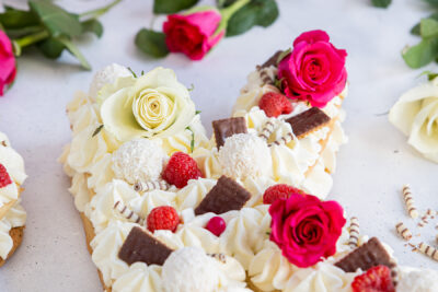 Number Cake