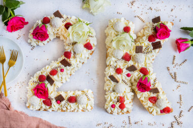 Number Cake