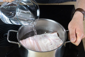 Schweinbauch weich kochen