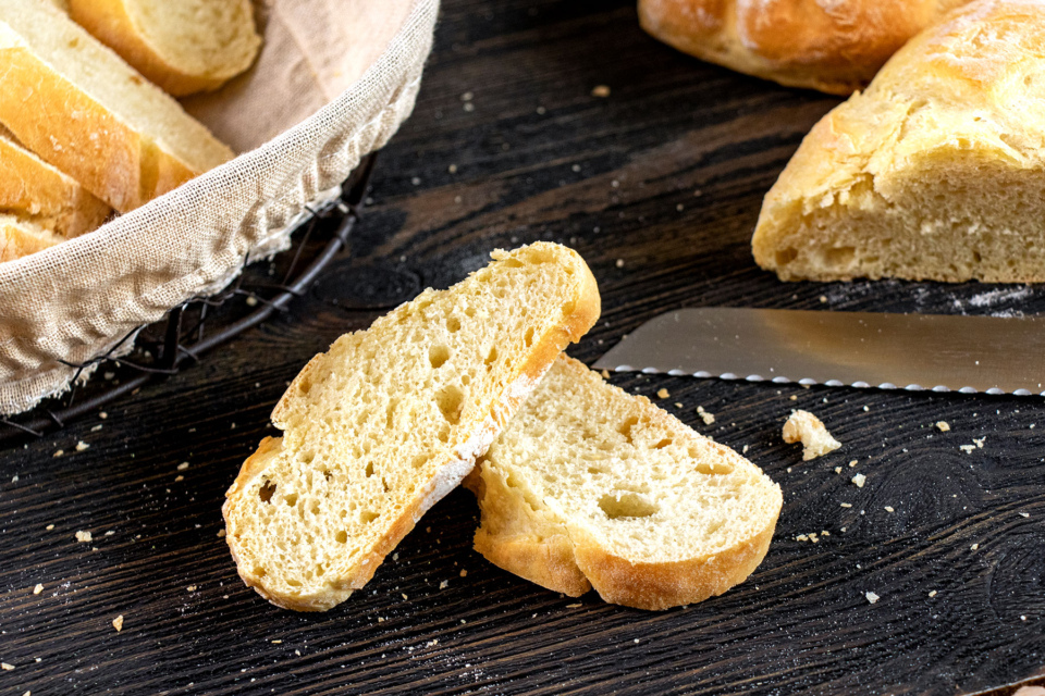 Baguette Rezept eat.de