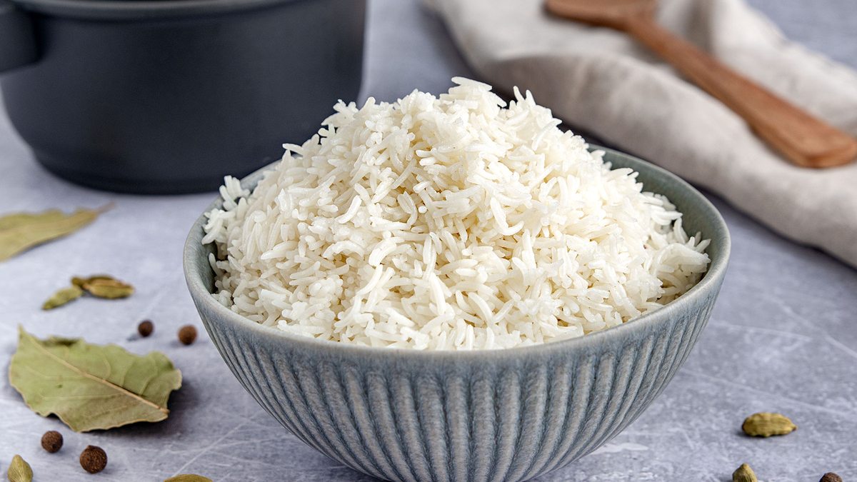 Basmatireis kochen: das einfache & schnelle Grundrezept
