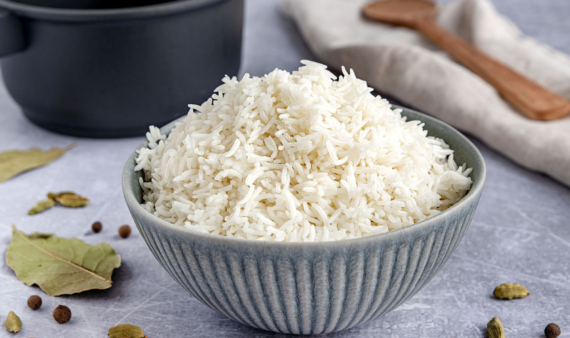 Basmati Reis richtig kochen