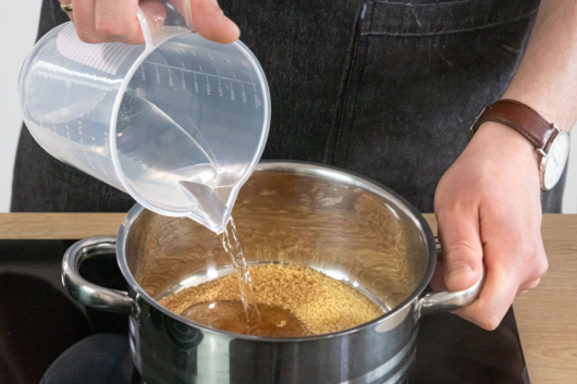 Birnen in Alkohol einlegen | Rezept