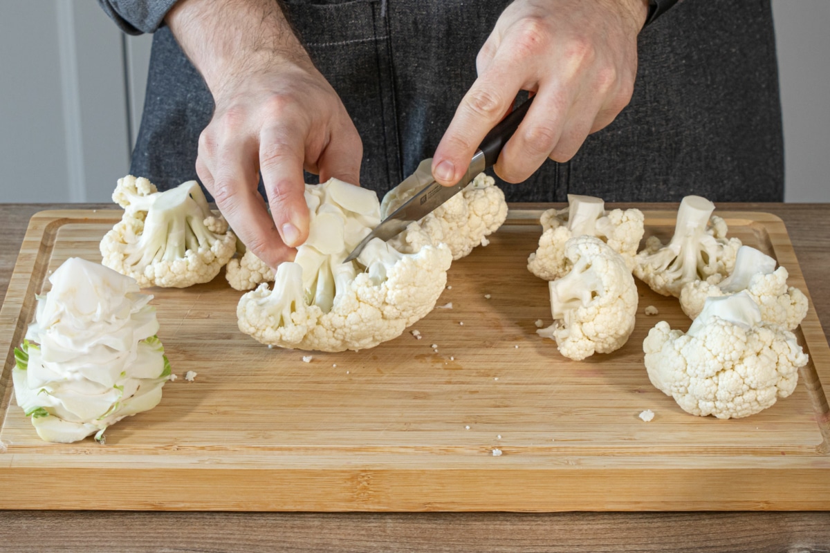 Blumenkohl-Kartoffel-Gratin | Rezept - eat.de
