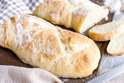 Brotklassiker: Baguette backen