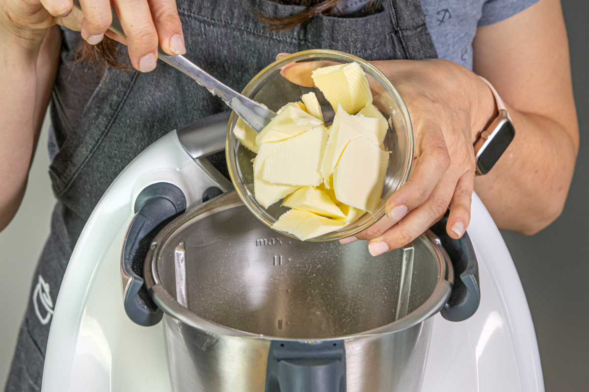 Butterplätzchen Thermomix®-Rezept