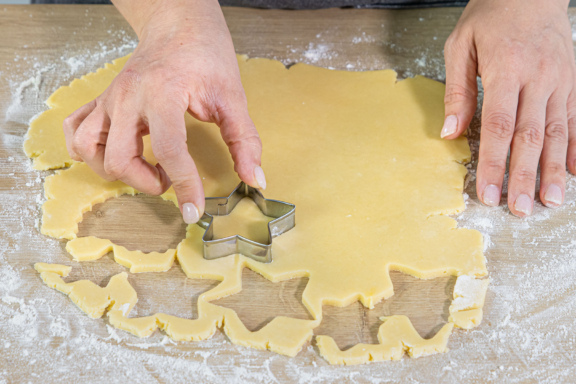 Butterplätzchen Thermomix®-Rezept