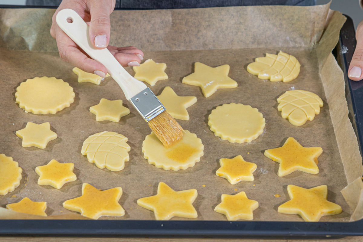 Butterplätzchen Thermomix®-Rezept - eat.de