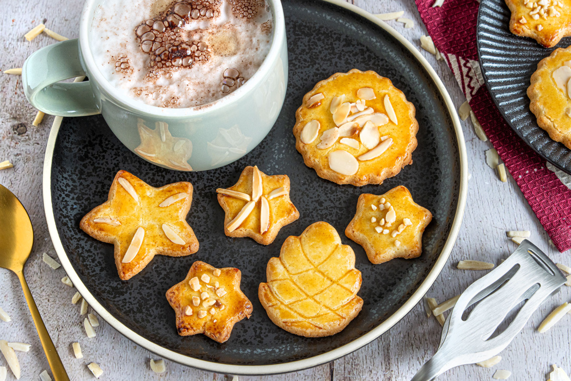 Butterplätzchen Thermomix®-Rezept - eat.de