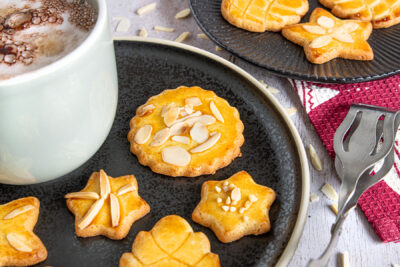 Butterplätzchen Thermomix®-Rezept