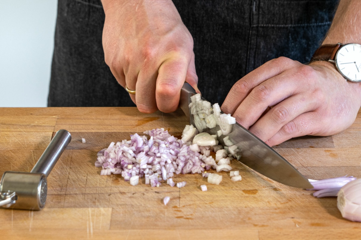 Gefüllte Champignons aus dem Backofen | Rezept - eat.de