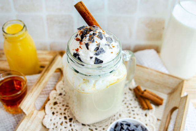 Eierpunsch selber machen