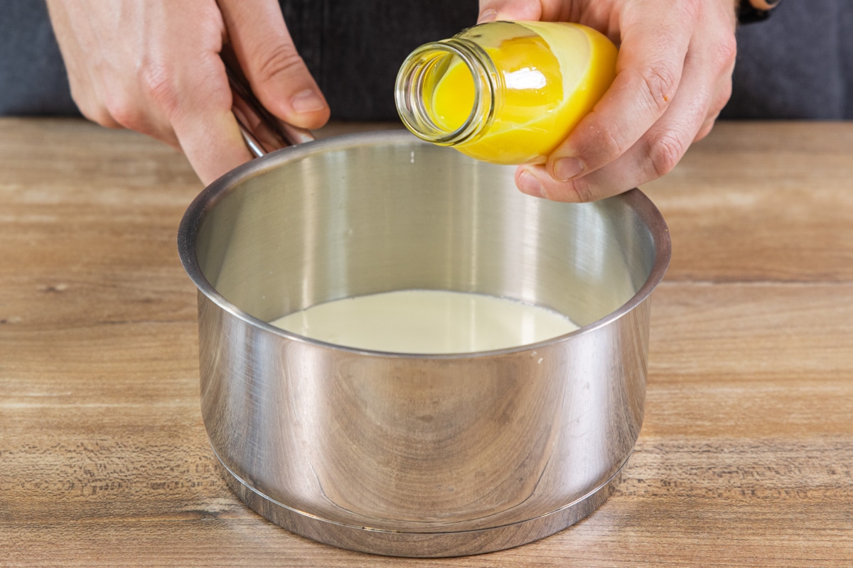 Eierpunsch selber machen | Rezept - eat.de