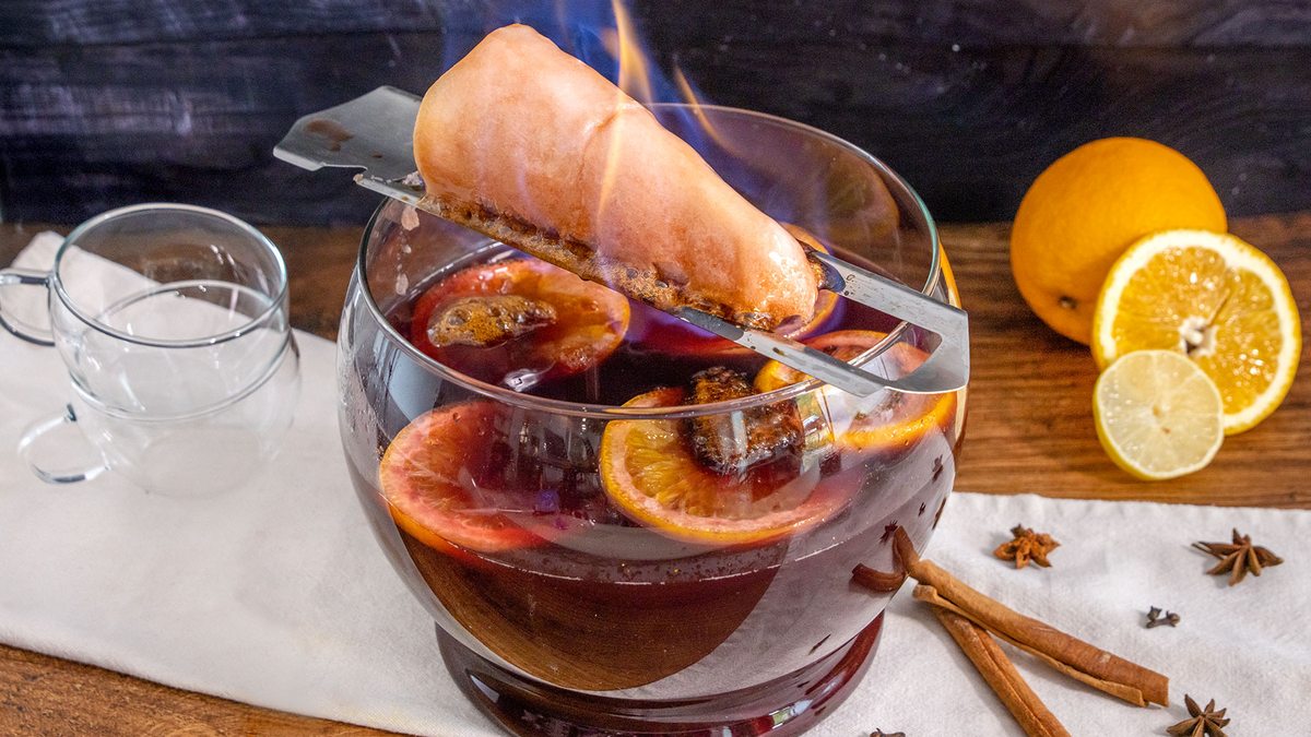 Feuerzangenbowle