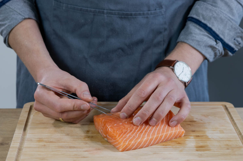 Graved Lachs beizen | Rezept