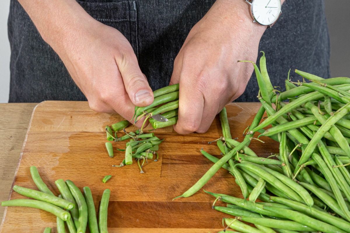 Grüne Bohnensuppe | Rezept - eat.de