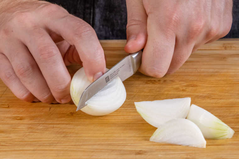 Hähnchenbrustfilet im Backofen ohne Anbraten | Rezept