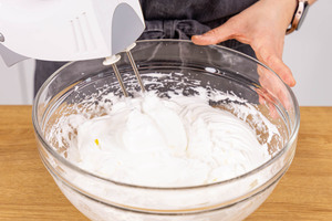 Eischnee steifschlagen