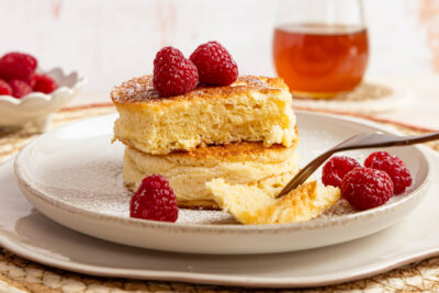 Japanische Pancakes