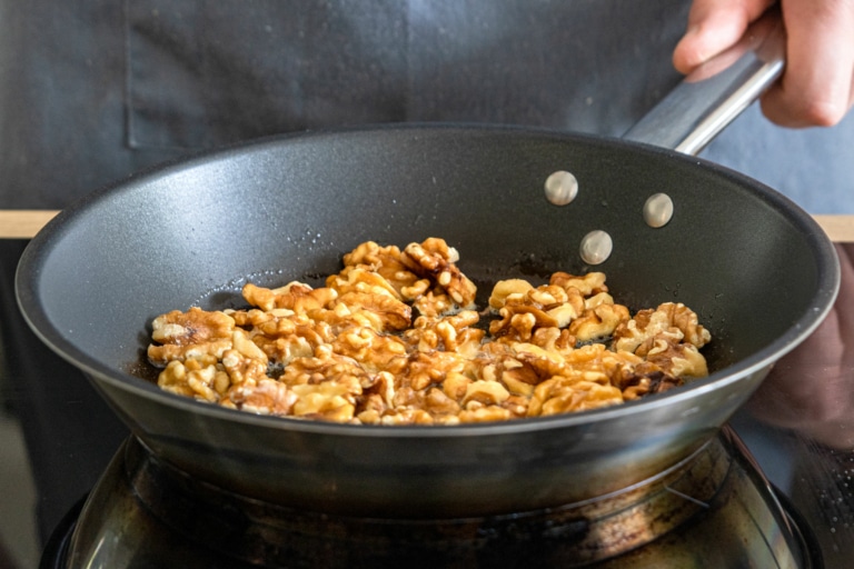 Karamellisierte Walnüsse | Rezept - eat.de