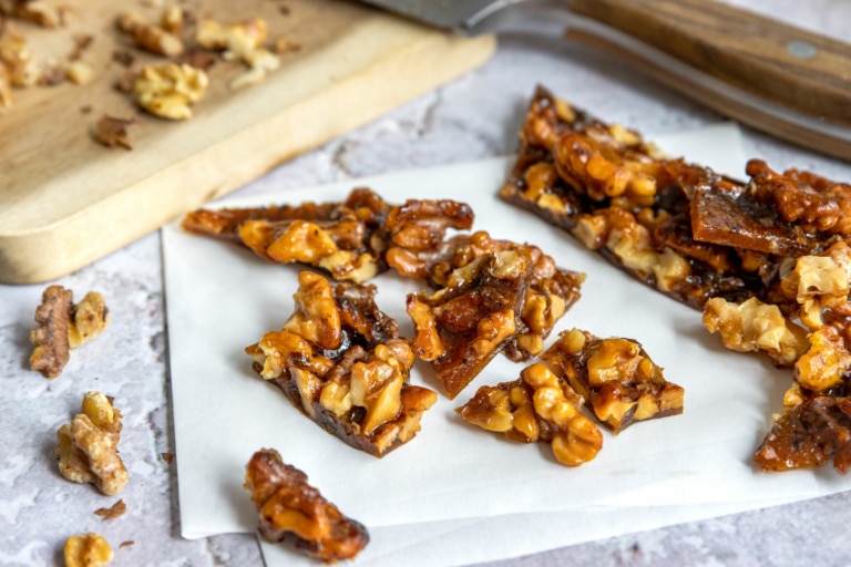 Karamellisierte Walnüsse | Rezept - eat.de
