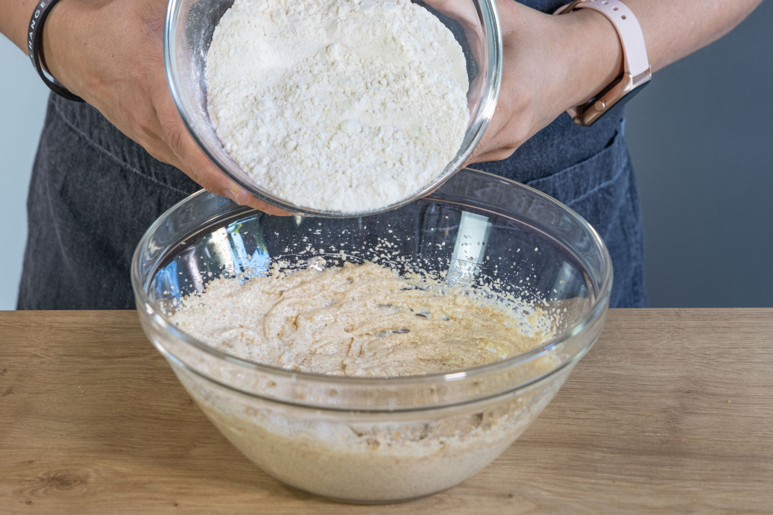 Keksteig zum Löffeln selber machen | Rezept