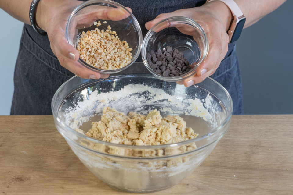 Keksteig zum Löffeln selber machen | Rezept