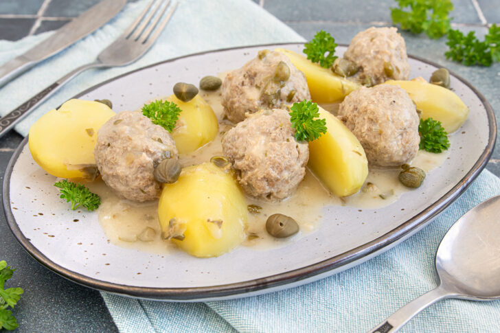 Original Königsberger Klopse