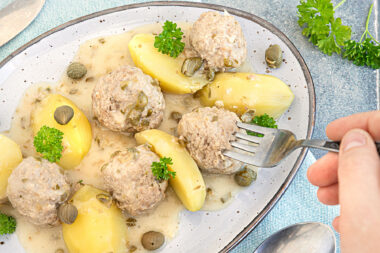Original Königsberger Klopse