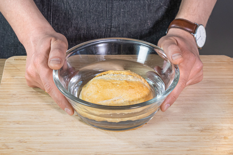 Kohlrouladen im Backofen zubereiten