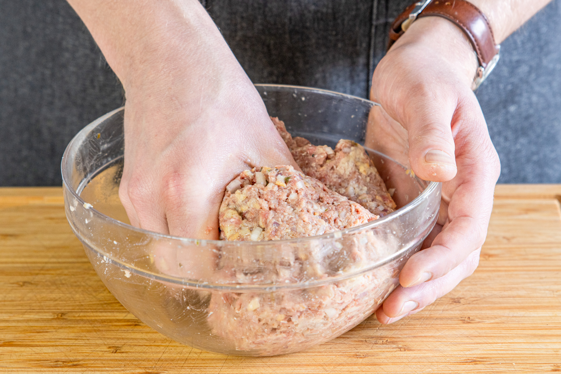 Kohlrouladen mit Wirsing: Wirsingrouladen